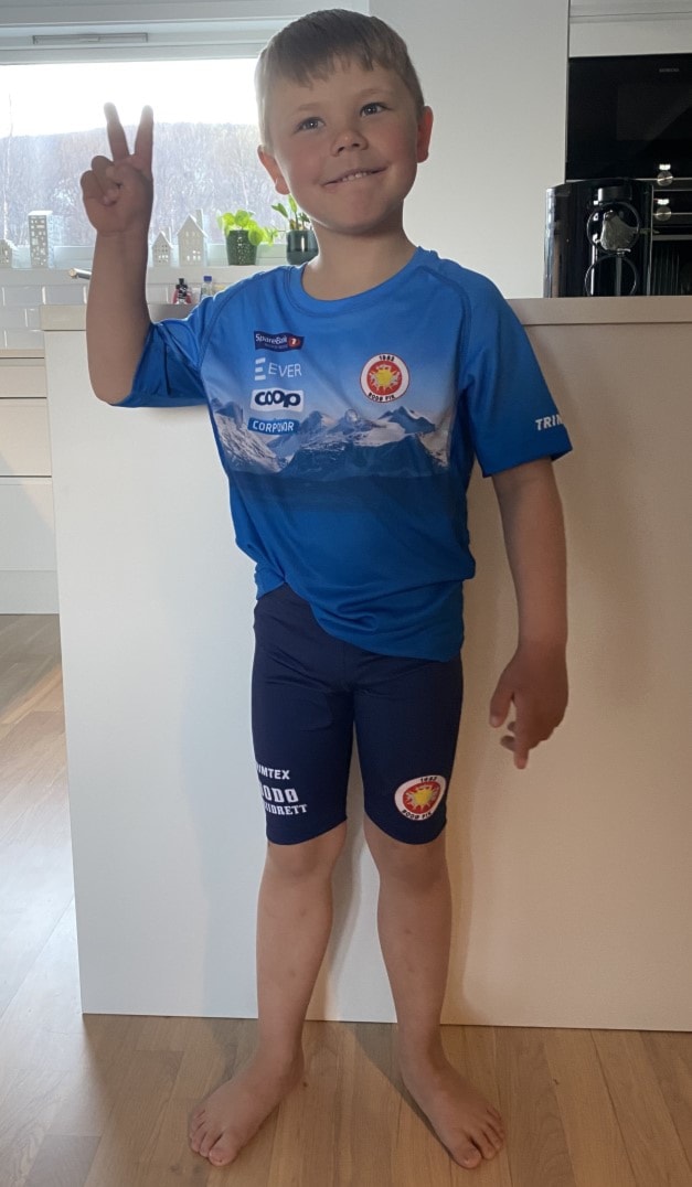 Klubbkolleksjonen - vi lanserer pakketilbud